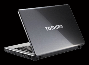 Laptop Toshiba Satellite L510-B400
