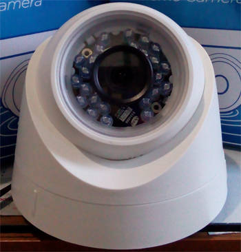 Promo Paket Camera CCTV DS1030P 800TVL Limited Edition