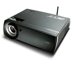 Ready LCD Projector Acer