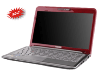 Laptop Tertipis & Ringan Toshiba Satellite T215D [New]