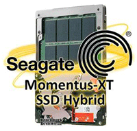 Harddisk Seagate Momentus Xt 2’5 Inch New Series