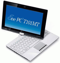 Netbook Asus Eee PC T101 MT (Tablet + Touch Screen)