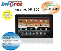 PC Tablet Inforce DM-100