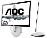 Up Date Terbaru Monitor LCD or LED Merk AOC