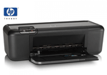 Ready Printer HP Deskjet D2666