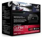 Product Review Seagate Go Flex TV