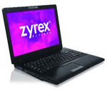 Notebook ZYREX CRUISER PH4754